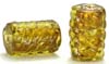 Silver Foil Beads - click here for large view